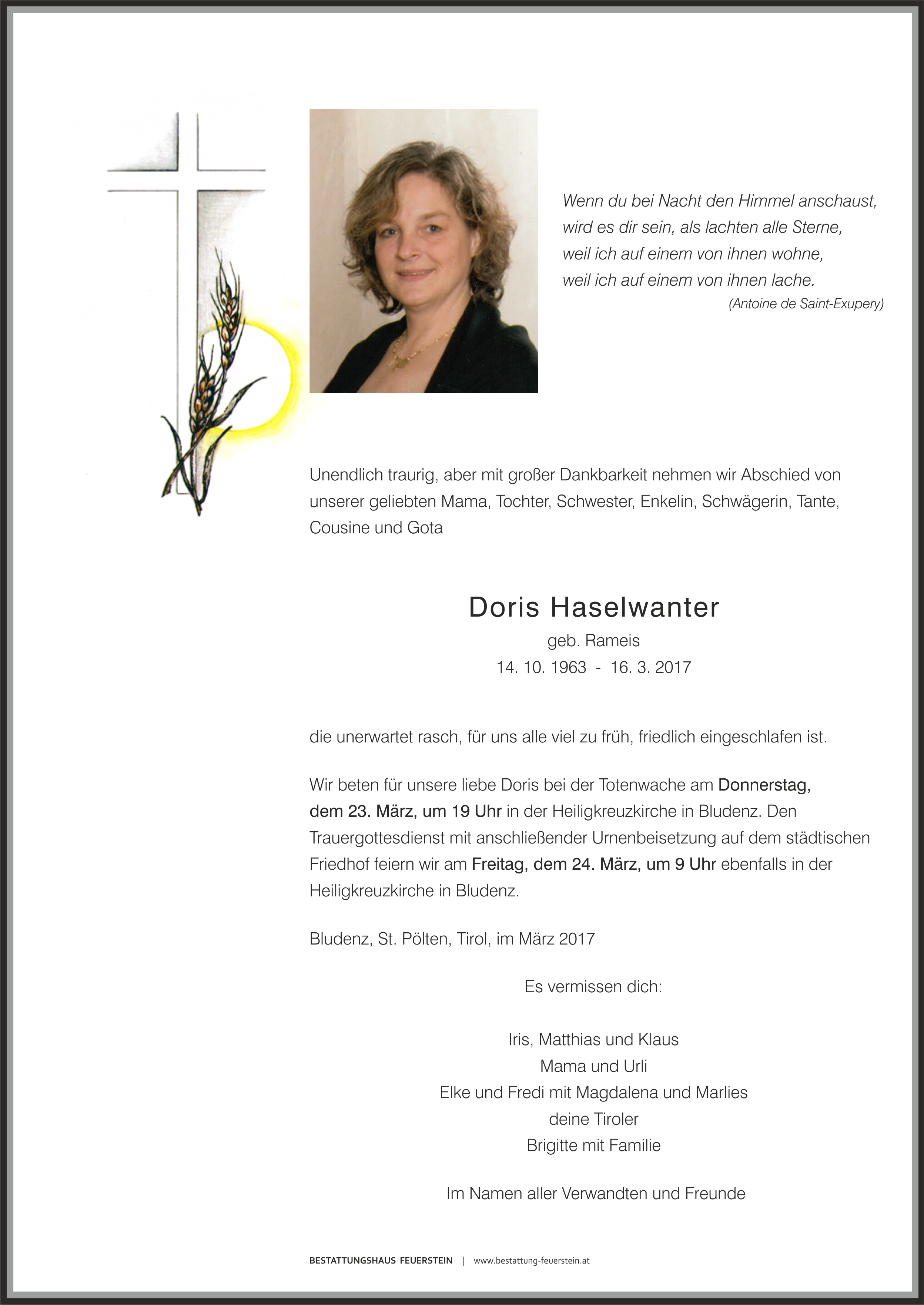 Doris Haselwanter